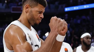 La Euroliga deja señalado a Walter Tavares  