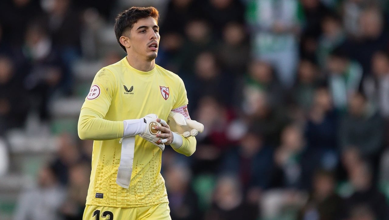 El Sevilla desvela su plan con Alberto Flores