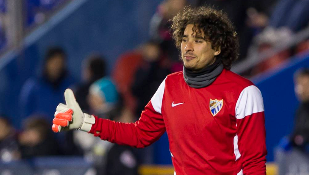 Dispuestos al fichaje gratuito del 'Memo' Ochoa