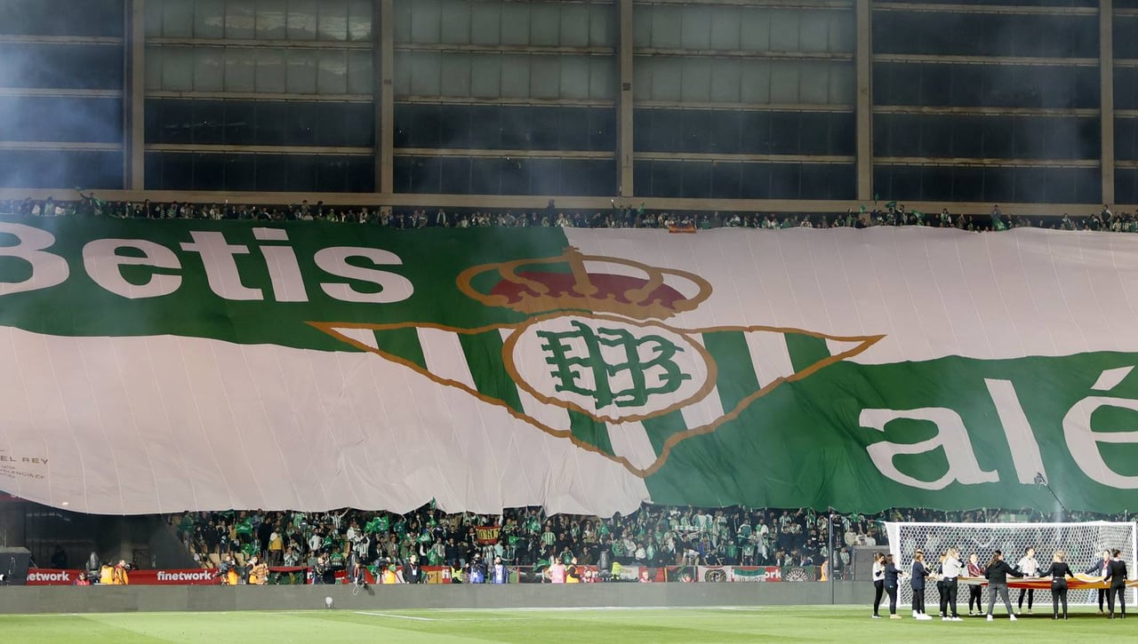 El Betis cita a sus aficionados para este domingo a las 22:00