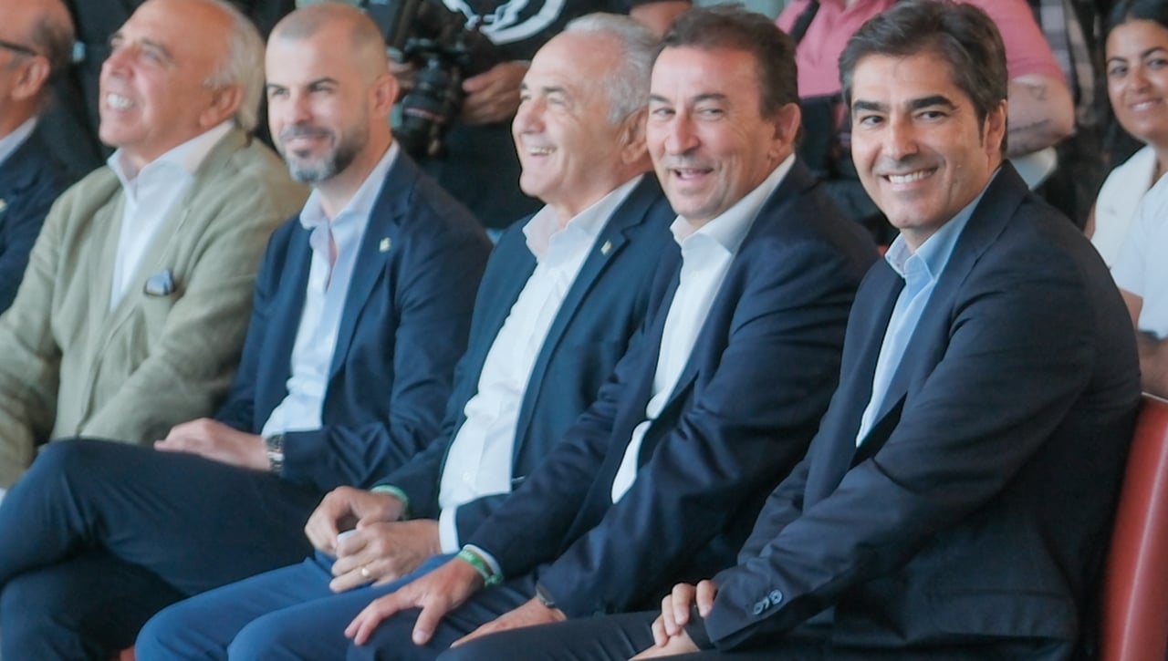 El Betis alcanza un límite de gasto histórico tras el anuncio de LaLiga