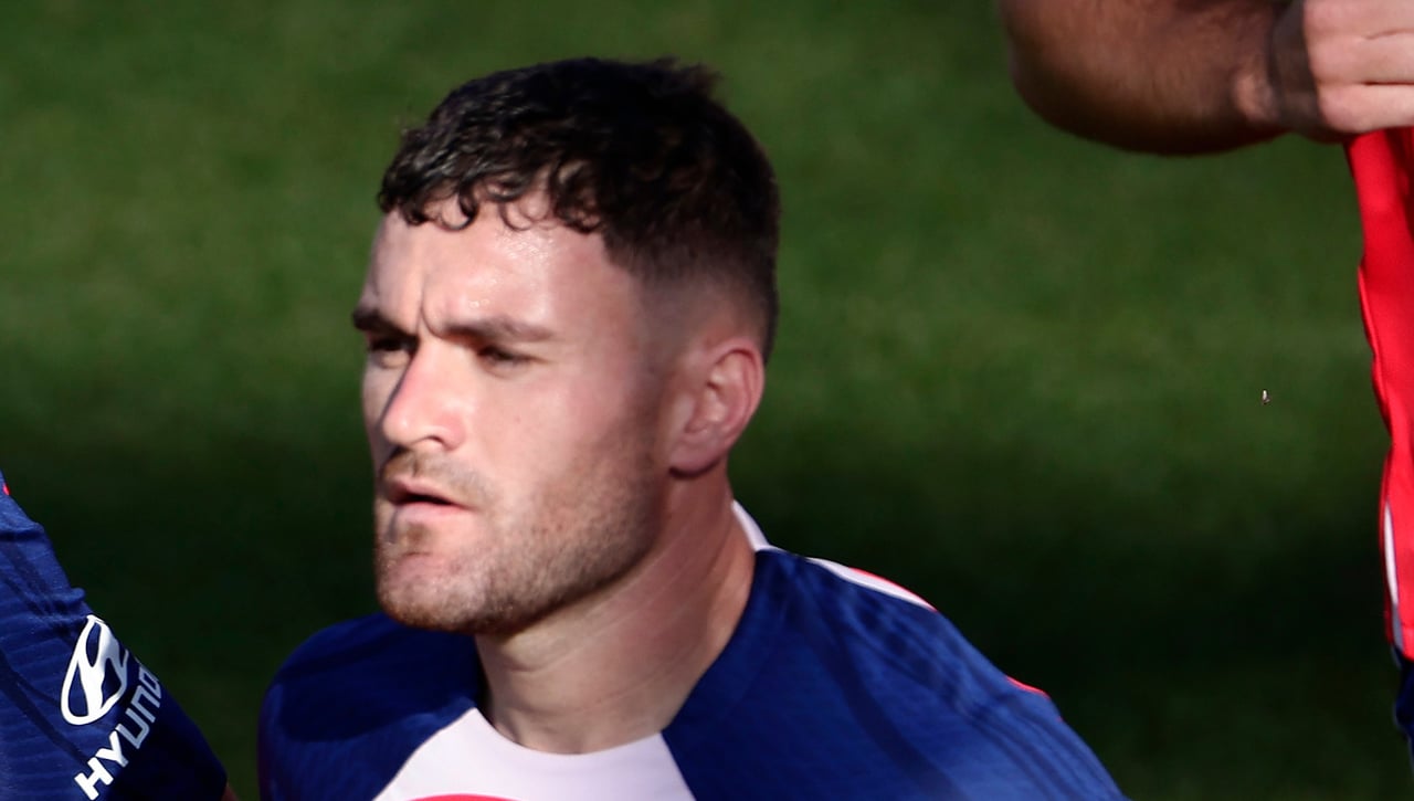 El Getafe busca lateral izquierdo en el Atlético de Madrid