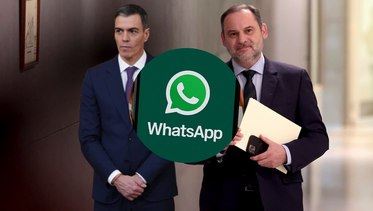 Cómo borrar bien WhatsApp para que no te ocurra lo mismo que a Sánchez y Ábalos