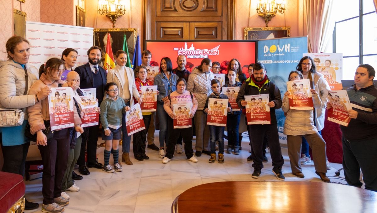 Regresa Corriendown el 17 de marzo en el Parque del Alamillo