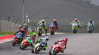 Desaparece MotoE