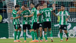 Así queda LaLiga tras las victorias del Betis, Barcelona, Celta y Alavés en la jornada 11 de LaLiga