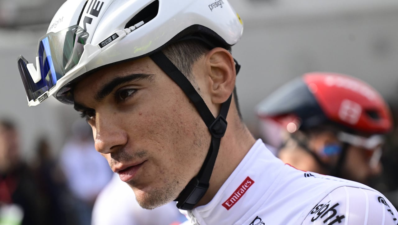 Horas críticas para Juan Ayuso