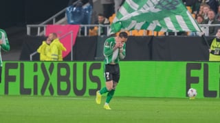 El renqueante Antony eleva el listón y acaricia su récord personal