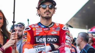 Ducati revela los verdaderos motivos del hundimiento de Bagnaia