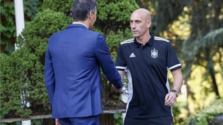 Pedro Sanchez ‘se lanza’ sobre Rubiales: “Las disculpas no han sido suficientes”