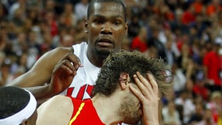 Kevin Durant y su fichaje por el Barcelona