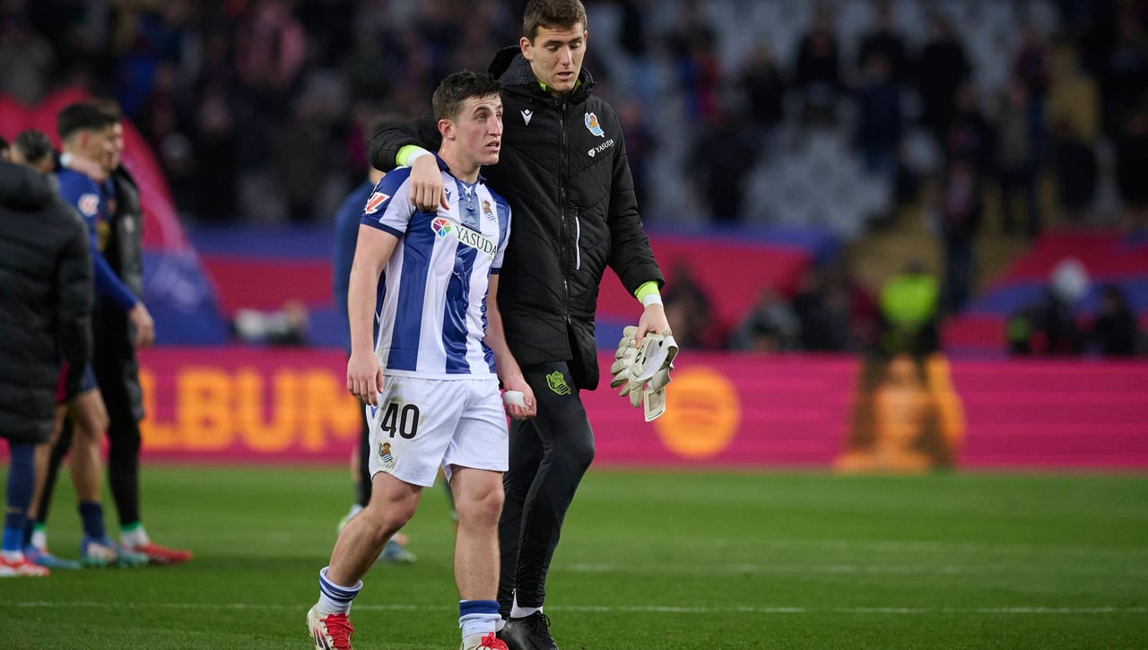 Mariezkurrena, objetivo a la vista