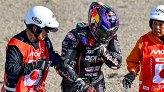 El calvario de Jorge Martín se agrava aún más en Australia