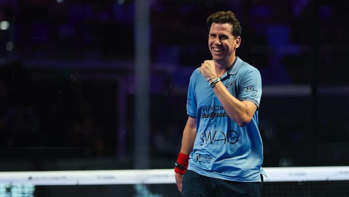  Así son las novedades y el circuito que Premier Padel presenta para 2024