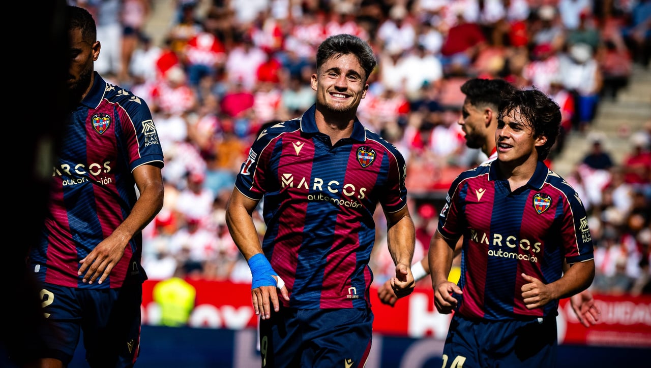 Levante - Celta de Vigo: horario, canal y dónde ver hoy en TV y online el partido de la jornada 11 de LaLiga