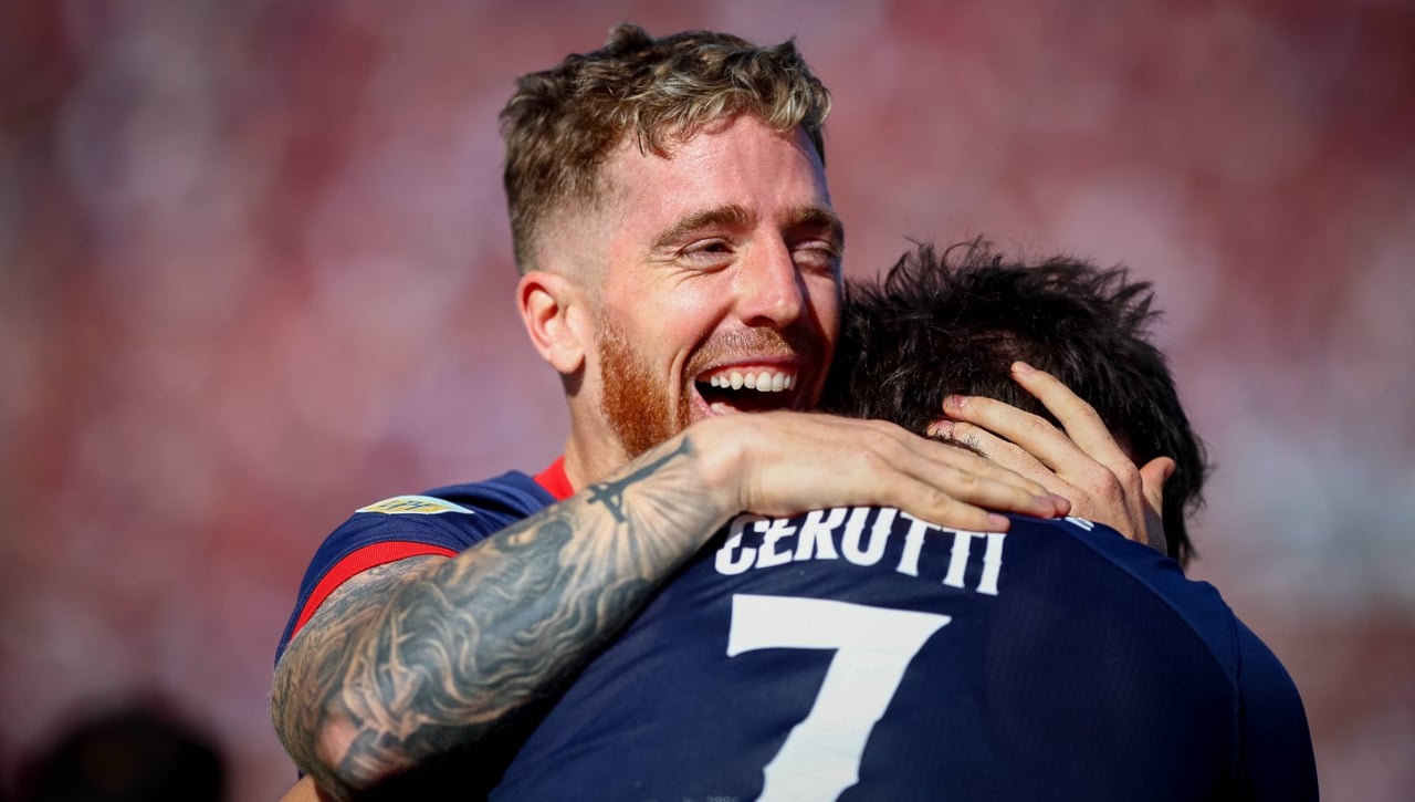 Muniain y su sorprendente intimidad en San Lorenzo