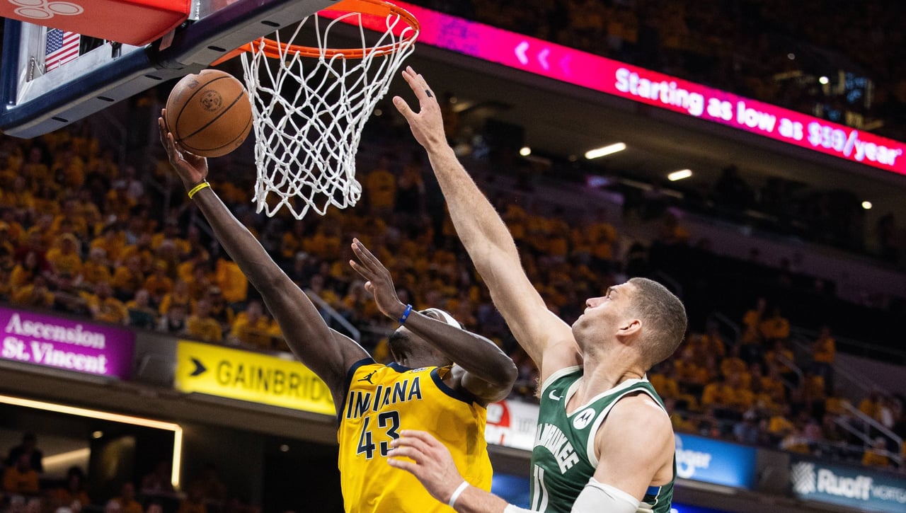 La campanada de los Pacers se confirma y Antetokounmpo dice adiós 