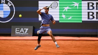 Alcaraz - Musetti: Resultado y resumen del partido de Carlos Alcaraz de semifinales del Masters 1000 de Roma en directo