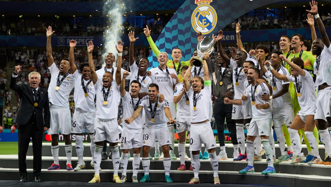 El Real Madrid, Ancelotti y Mbappé, protagonistas ausentes del Balón de Oro 2024