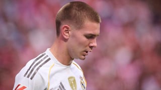 Mastantuono pasa de ser el nuevo Lamine Yamal a generar dudas