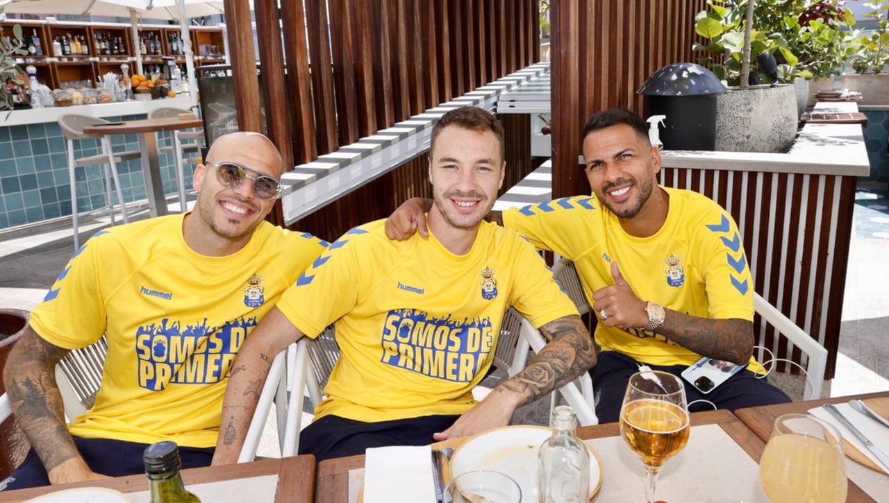 Las Palmas no quiere a Loren y sueña con otro del Betis, pero se avecina lío