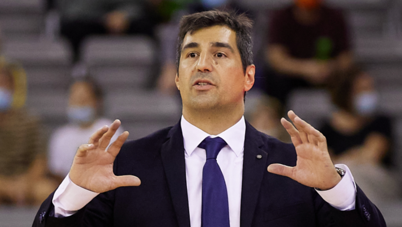 Pablo Pin confiesa los planes y movimientos del Covirán Granada