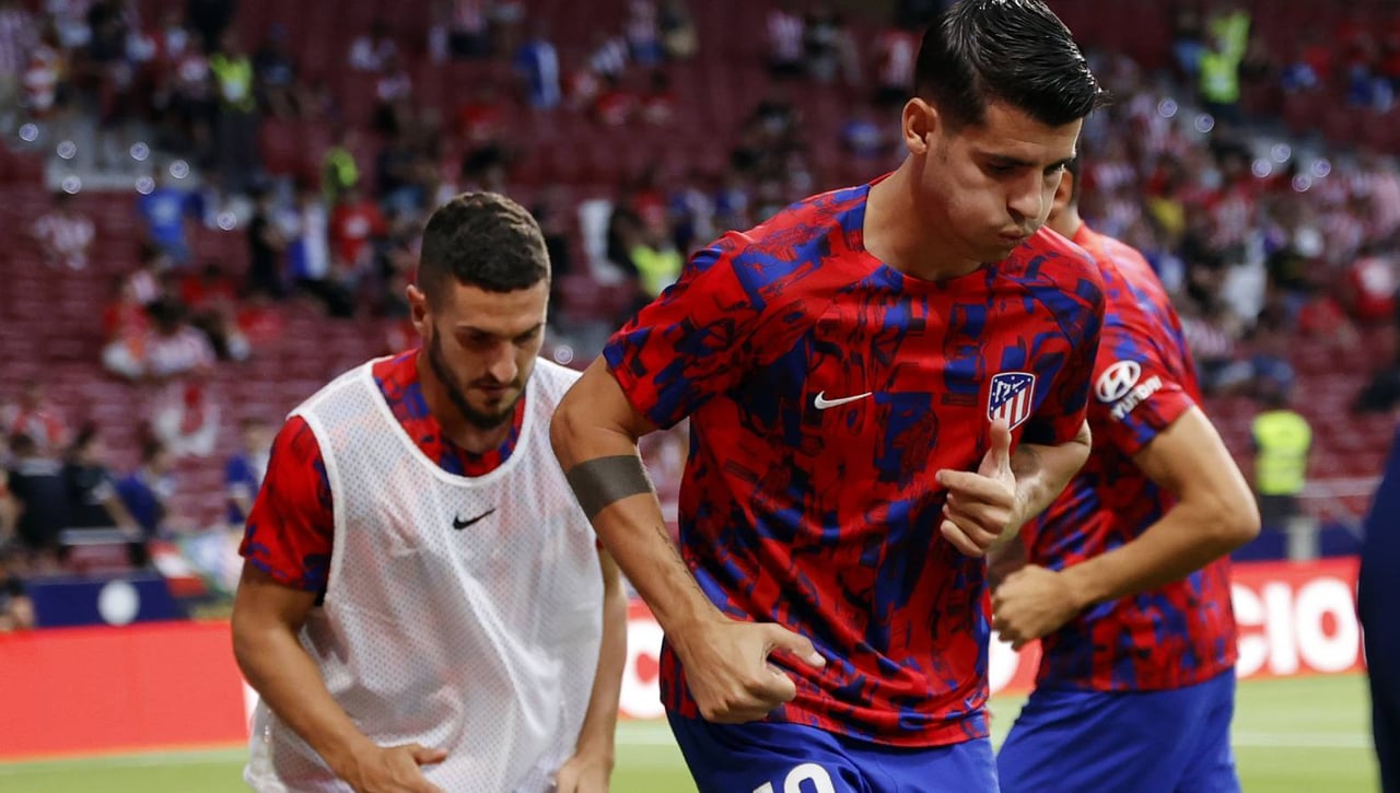 Malas noticias para Simeone contra el Betis