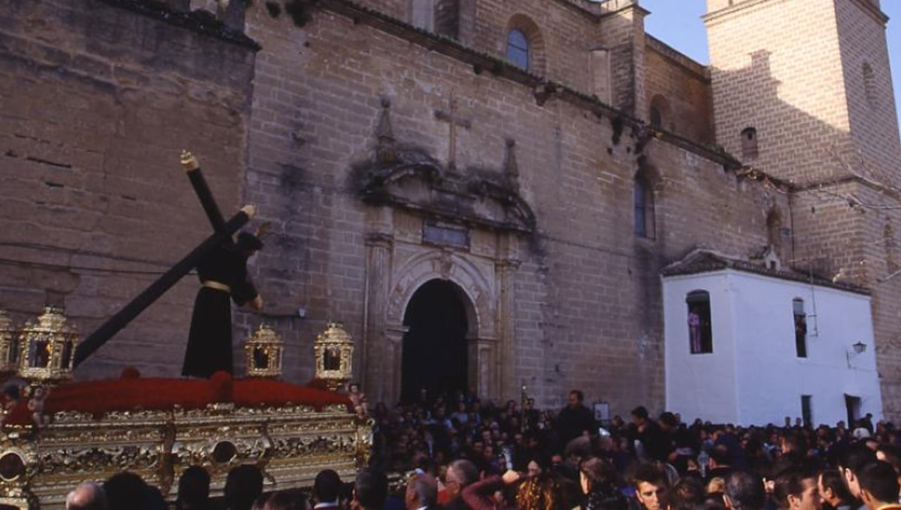 El pueblo recomendado para viajar en Semana Santa en Sevilla y no es la capital