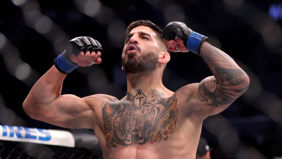 Confirman a Ilia Topuria en el UFC 312