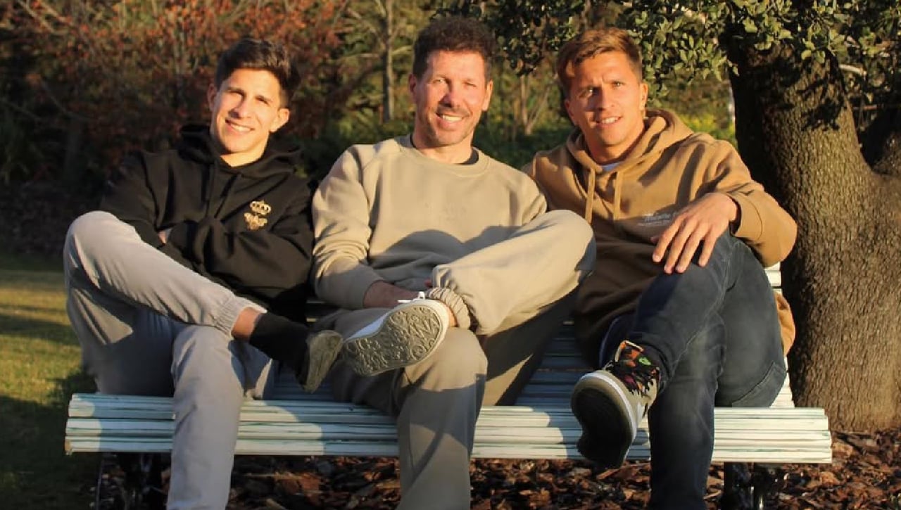 Simeone toma una importante decisión sobre su futuro