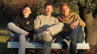 Simeone toma una importante decisión sobre su futuro