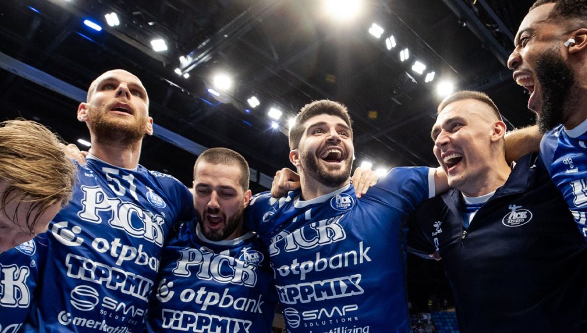 Así quedan los cuartos de final de la Champions de balonmano y el difícil rival del Barça