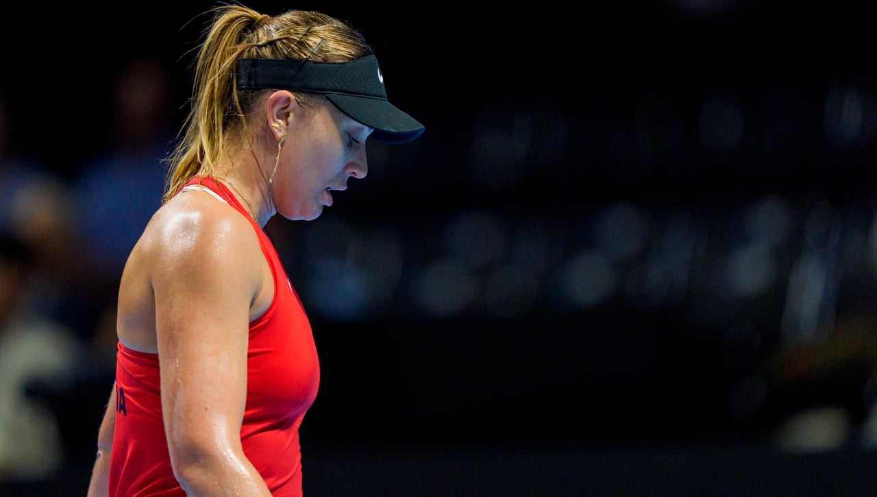 Paula Badosa está de vuelta