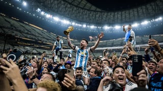 El grupo de Argentina, el campeón buscará la reválida contra Austria, Argelia y Jordania 