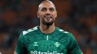 Amrabat regala buenas noticias al Betis con su recuperación