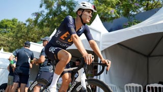 "Hay que apostar por Juan Ayuso"