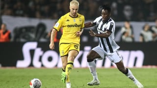 Llaman a las puertas de Loren tras su renacer fuera del Betis