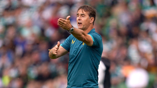 Julen Lopetegui, el favorito para la próxima temporada