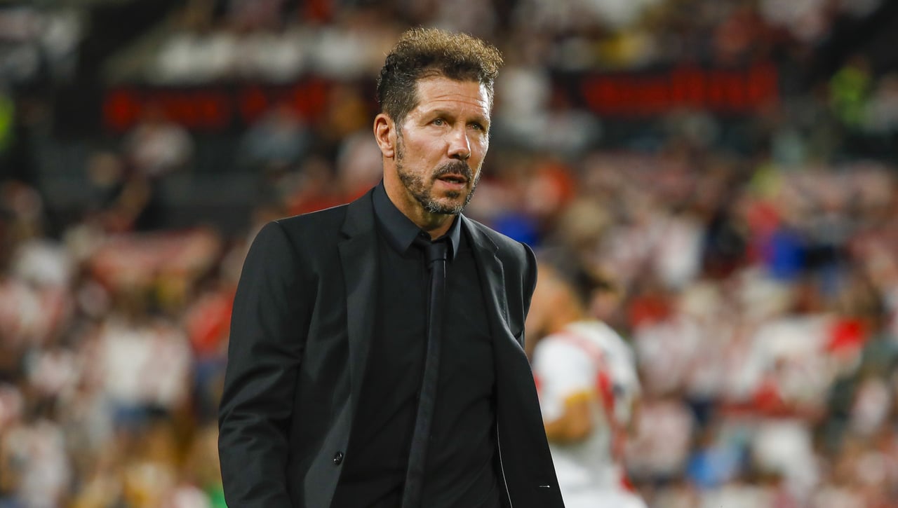 Otra baja en el Atleti con la Champions League a la vuelta de la esquina