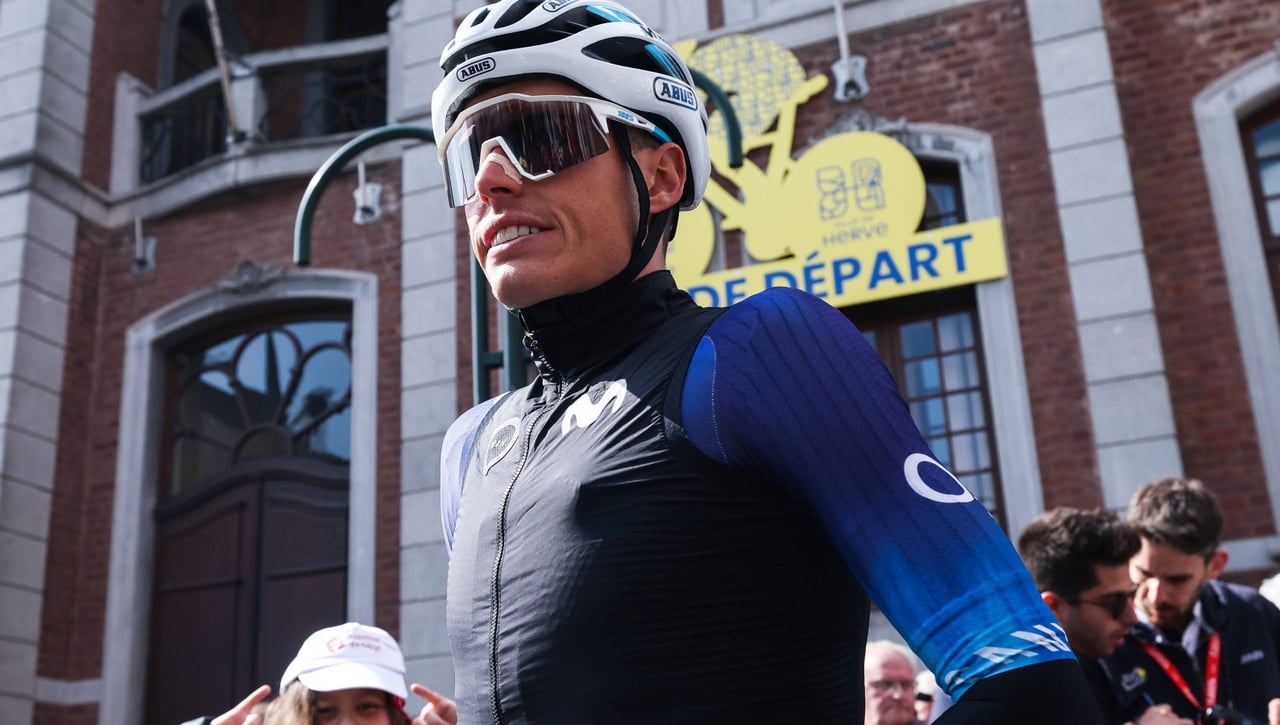 En Movistar eligen a Nairo Quintana y aconsejan un cambio a Enric Mas