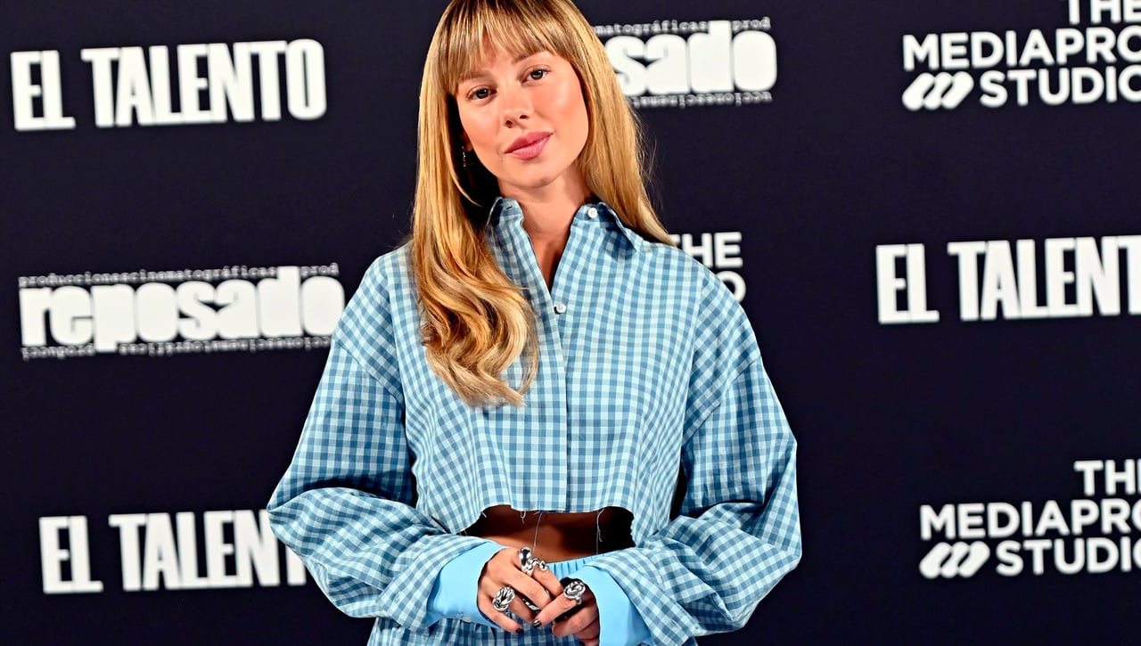 Ester Expósito revela cómo se mantiene en forma con solo 3 días de entrenamiento