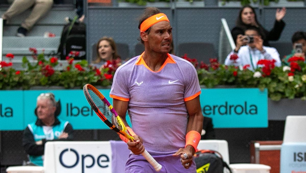 El zasca de Nick Kyrgios a costa de Rafa Nadal