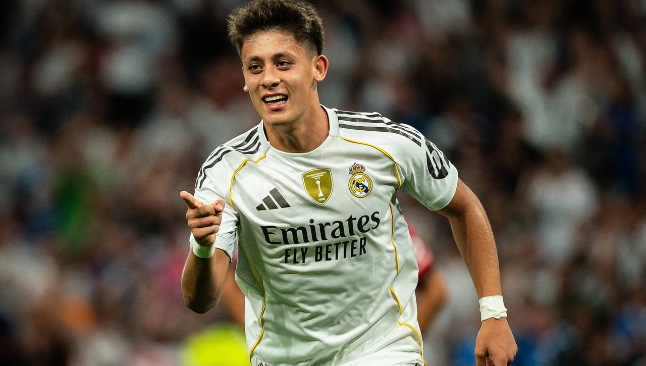 Arda Güler, muy cerca de fichar por el Arsenal