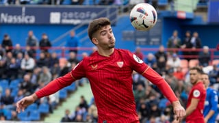 Kike Salas 'renueva' a su tocayo Sánchez Flores