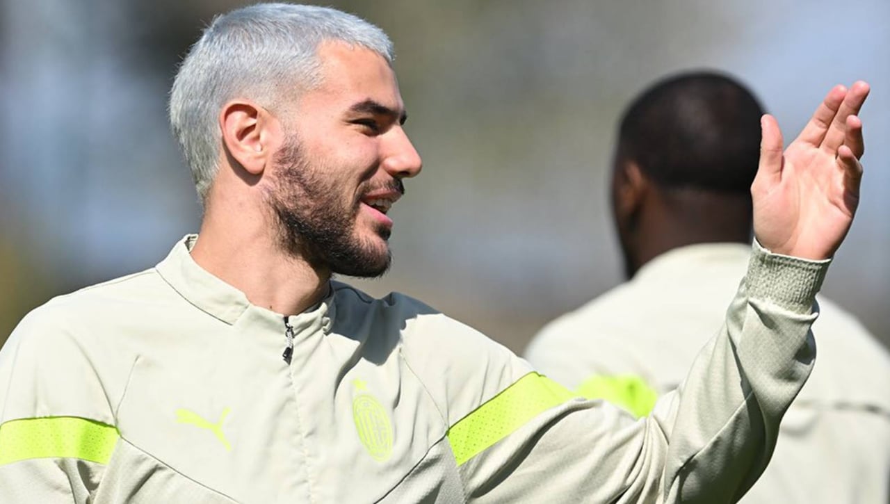 El futuro de Theo Hernández, decidido