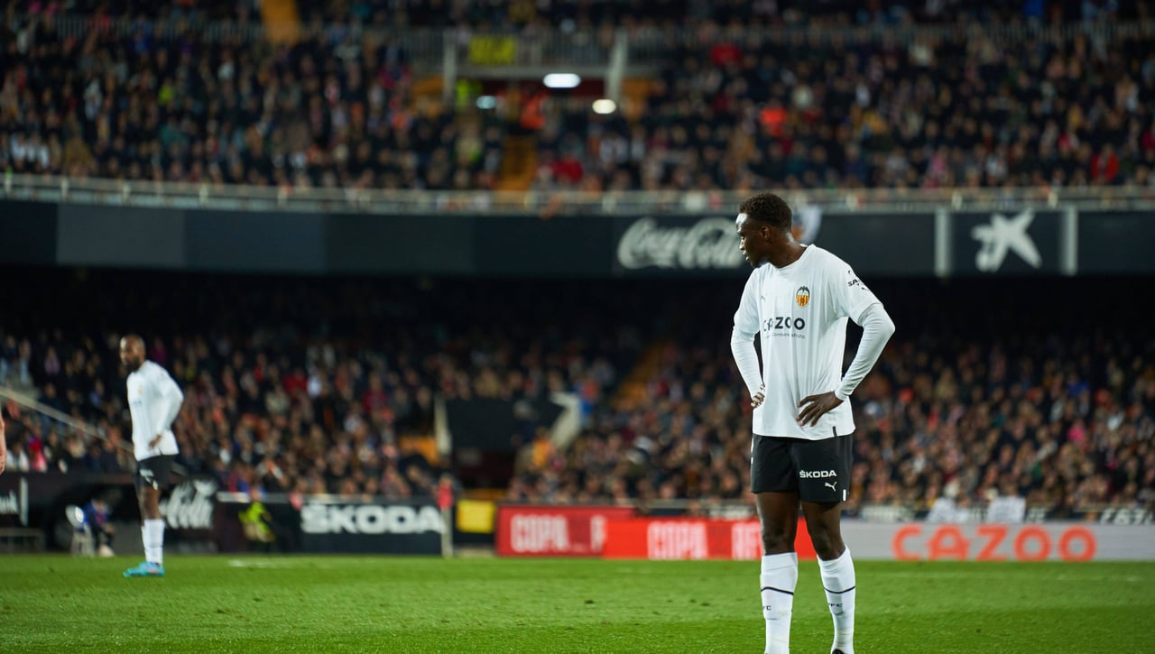 Oficial: Ya se conoce el primer alcance de la lesión de Diakhaby 