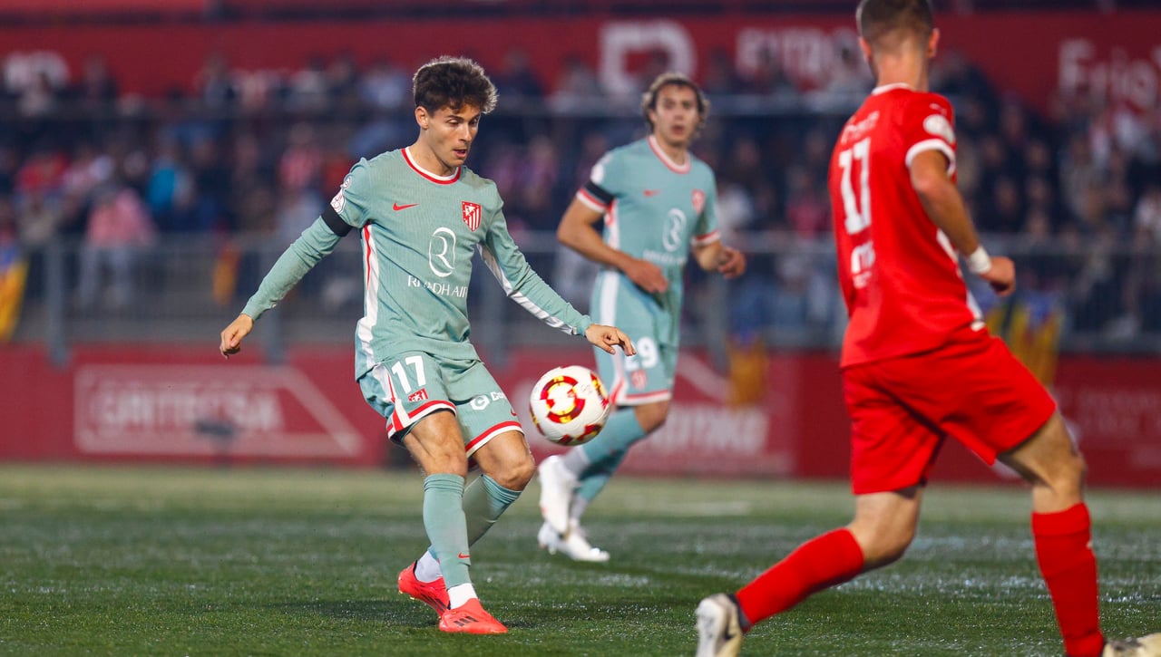 Vic 0-2 Atlético: Sella el pase, pero no ahuyenta los fantasmas 