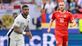 Walker señala a Eriksen