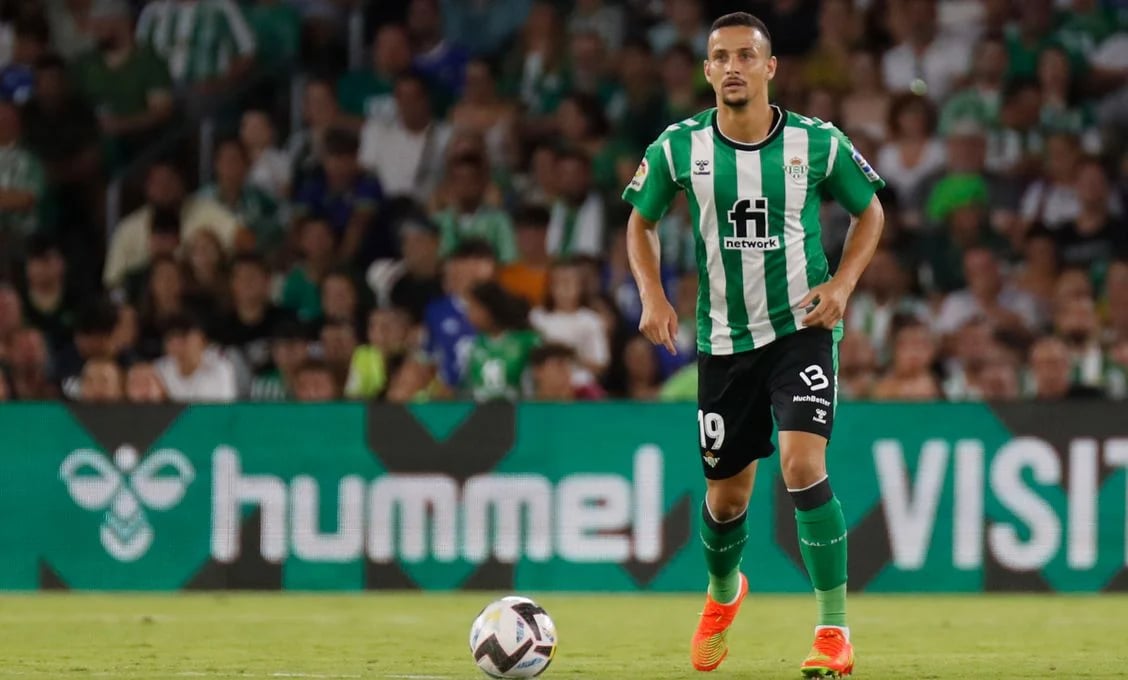 Llegó la hora de Luiz Felipe