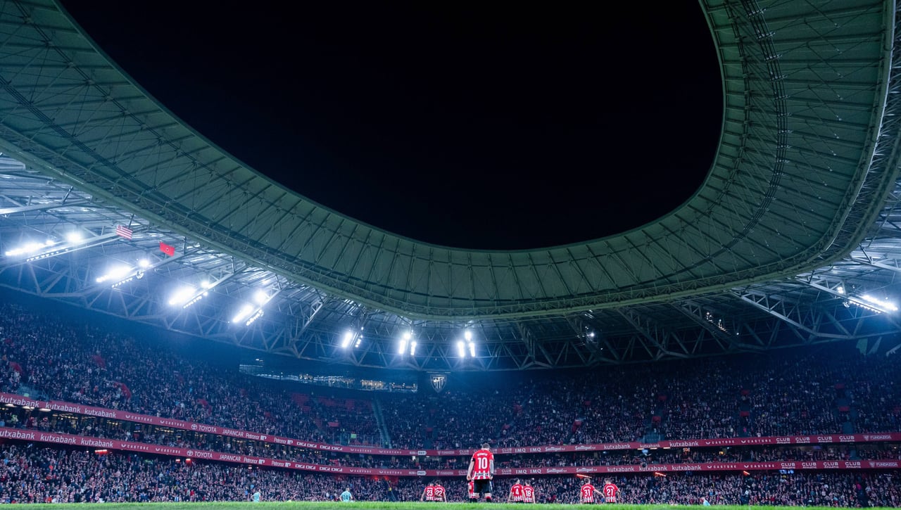 La selección de Francia se la lía al Athletic Club